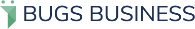 Logo Bugs Business
